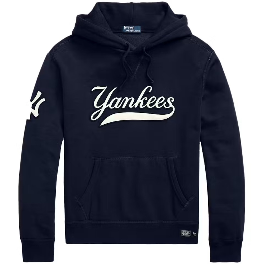 Ralph Lauren Yankees Hoodie